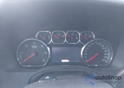 2015 Chevrolet Suburban 1500 Ltz из США, поврежденный, VIN 1GNSKKKC5FR613684